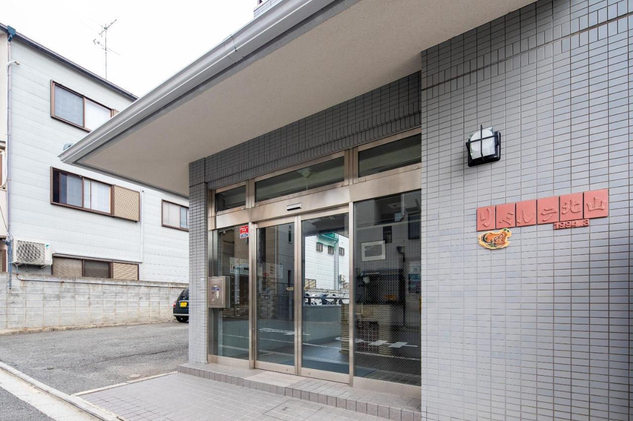アパート Cozy House 307 Free Wifi A Rented Electric Bicycle 京都市