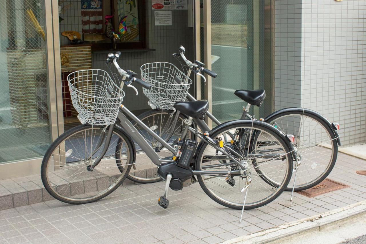 アパート Cozy House 307 Free Wifi A Rented Electric Bicycle
