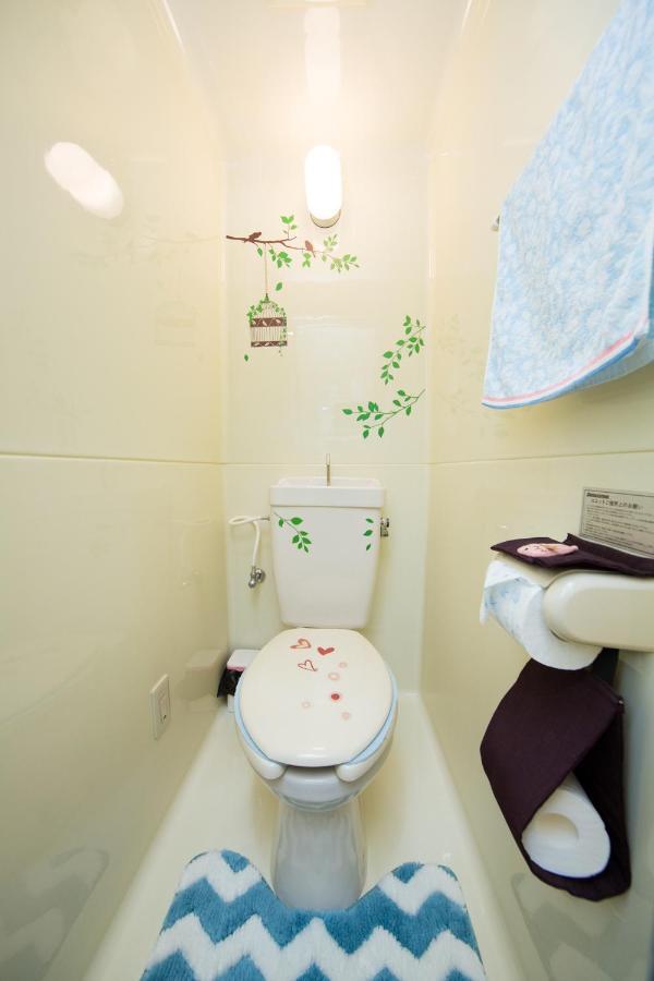 アパート Cozy House 307 Free Wifi A Rented Electric Bicycle 京都市